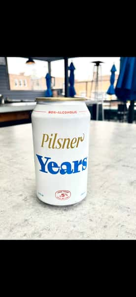 Years NA Pilsner