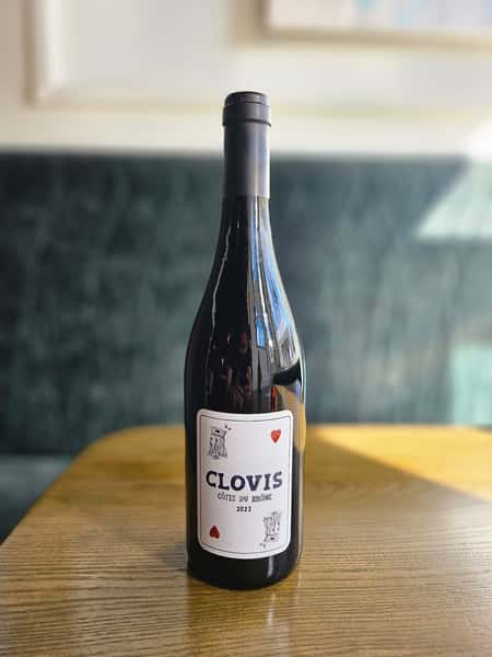 Clovis Cotes du Rhone