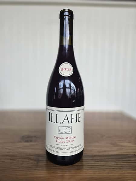 Pinot Noir - Illahe