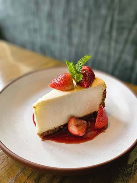 Cheesecake
