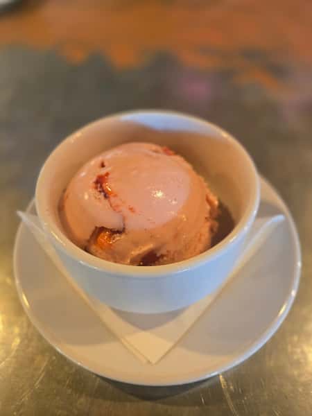 Strawberry Gelato