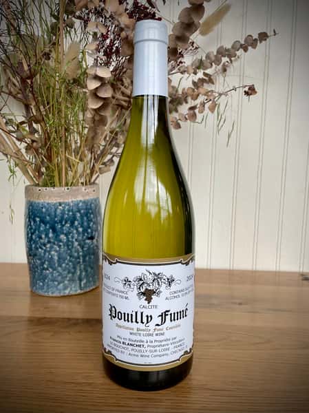 Sauvignon Blanc - Pouilly Fumé 2024