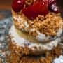 Molly's Strawberry Short Cake