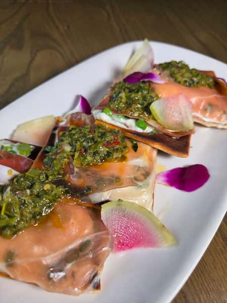 Spring Flatbread