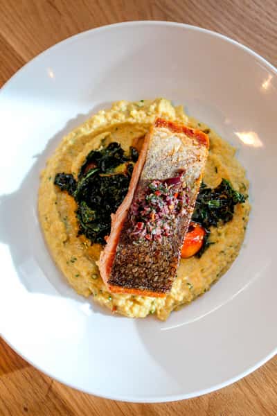 Salmon Ravenswood