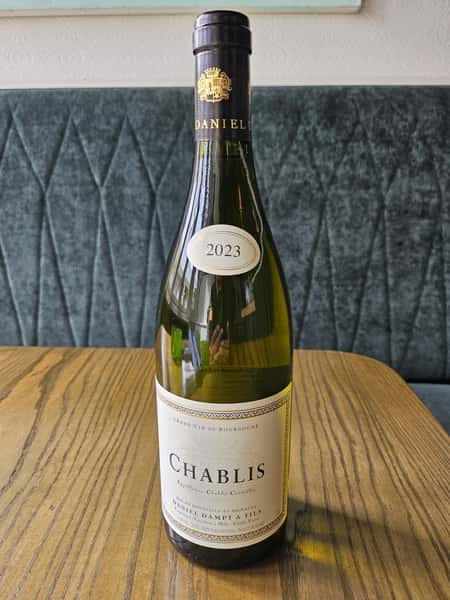Daniel Dampt Chablis AC