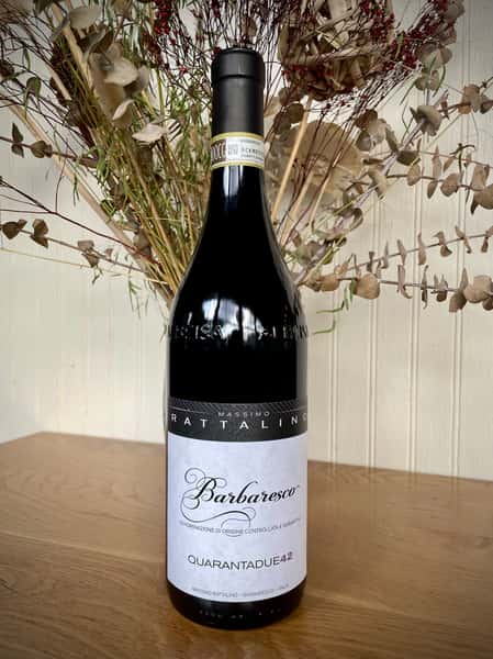 Barbaresco - Massimo Rattalino 2019