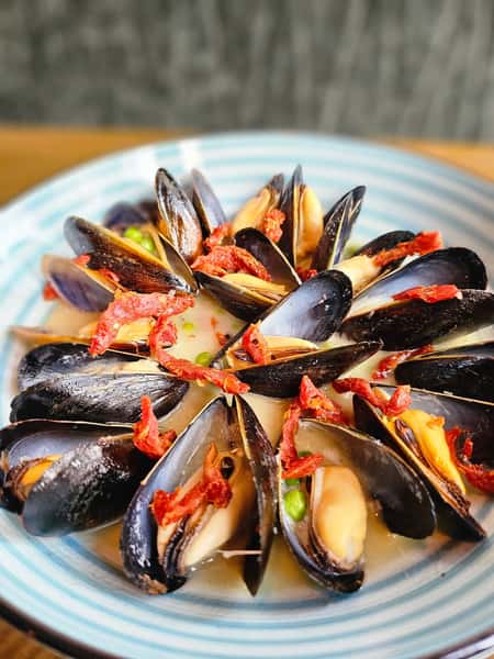 Mussels