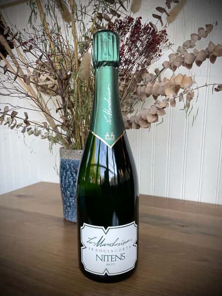 Le Marchesine Franciacorta Brut 'Nitens'