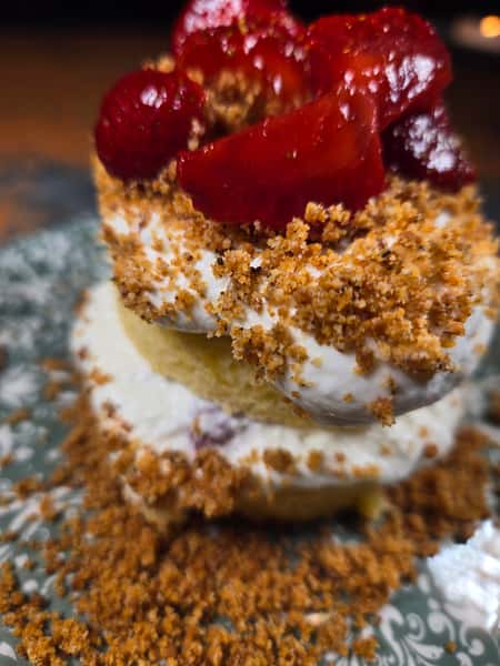 Strawberry Shortcake