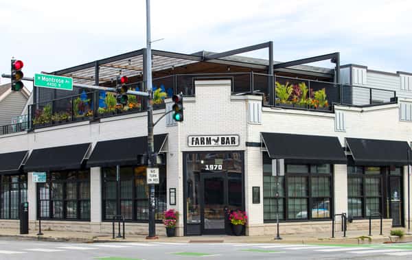 Ravenswood exterior