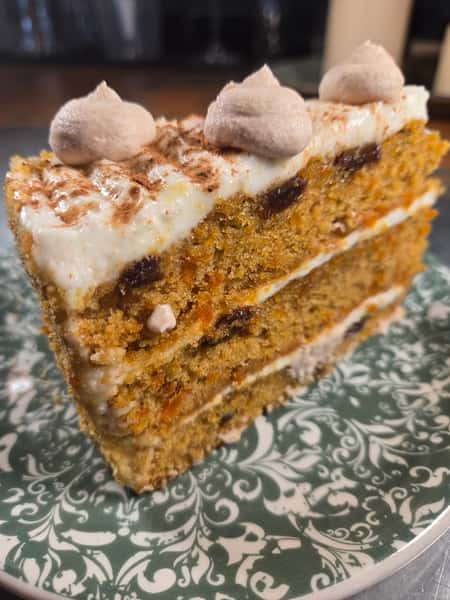 Carrot Cake