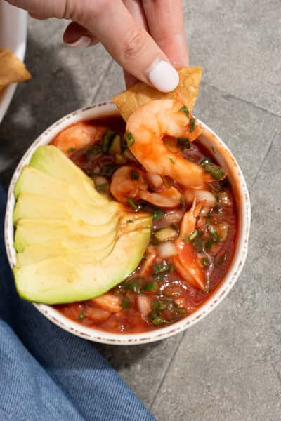 Shrimp Cocktail
