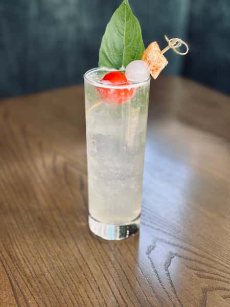 MOLOTOV COCKTAIL