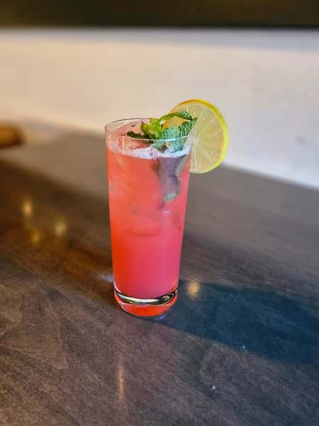 CRANBERRY MULE
