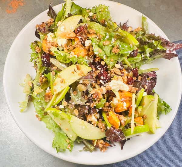 Fall Apple Salad