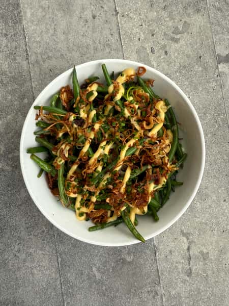 Nichol's French Beans