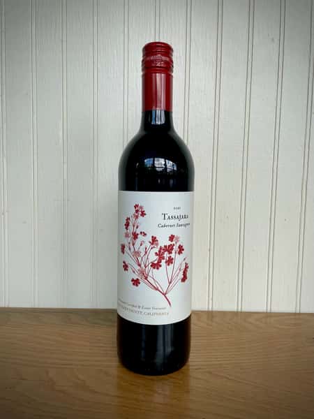 Cabernet Sauvignon - Tassajara