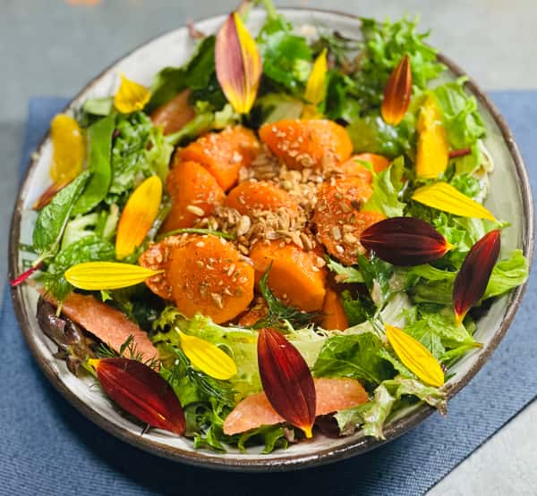 Roasted Carrots