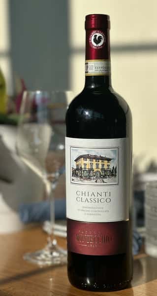 Chianti Classico Fattoria Montecchio