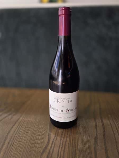 Domaine de Cristia