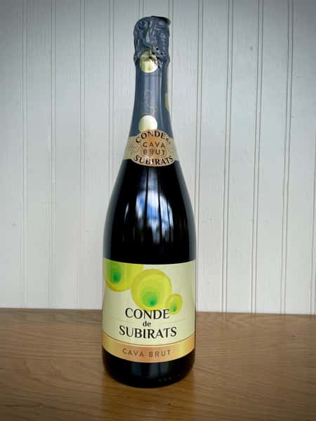 Cava - Conde de Subirats