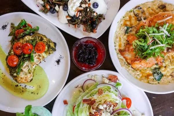 Best Fall Restaurants Chicago