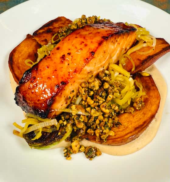 North Road Salmon *
