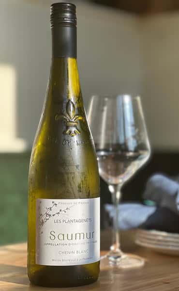 Saumur Chenin Blanc