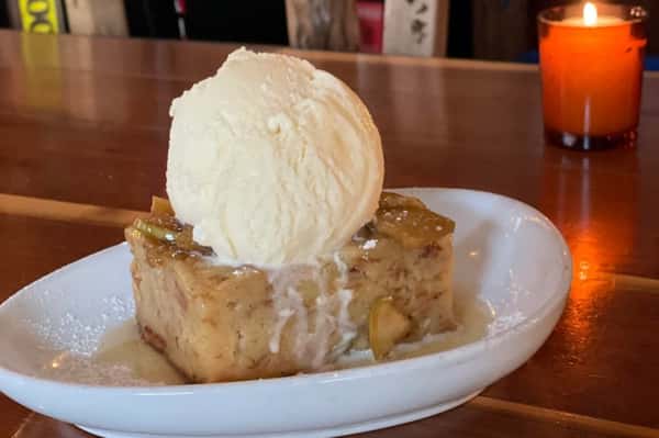 Apple Bread Pudding Recipe