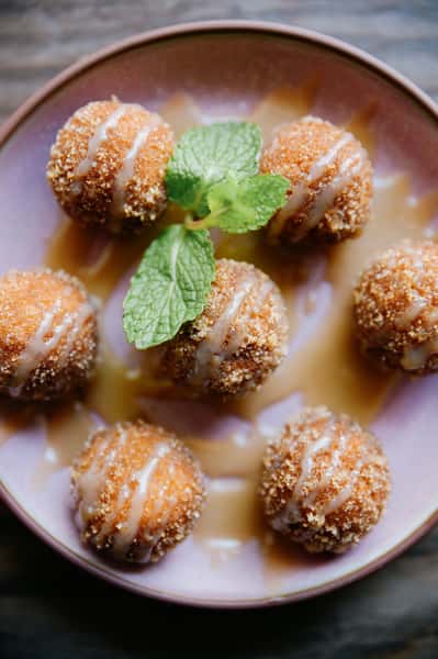 Cider Doughnuts