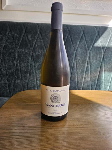 Philippe Raimbault "Apud Sariacum" Sancerre