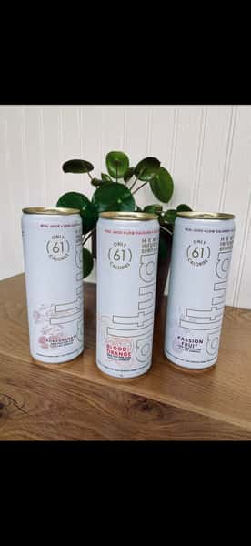 altua Hemp Infused Spritzer
