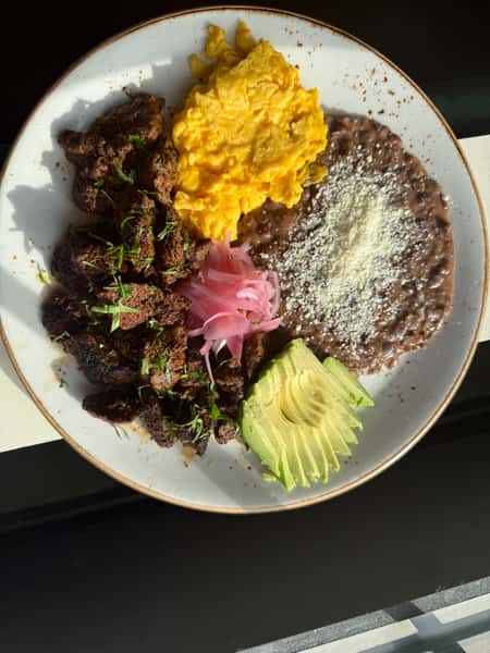 Steak & Eggs