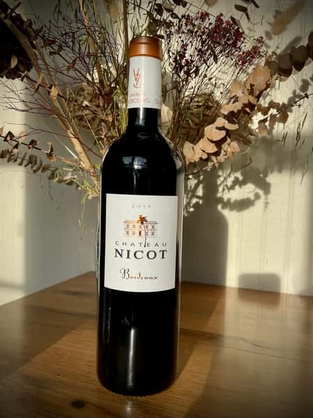 Bordeaux - Chateau Nicot