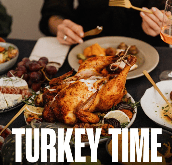 Turkey to-go chicago