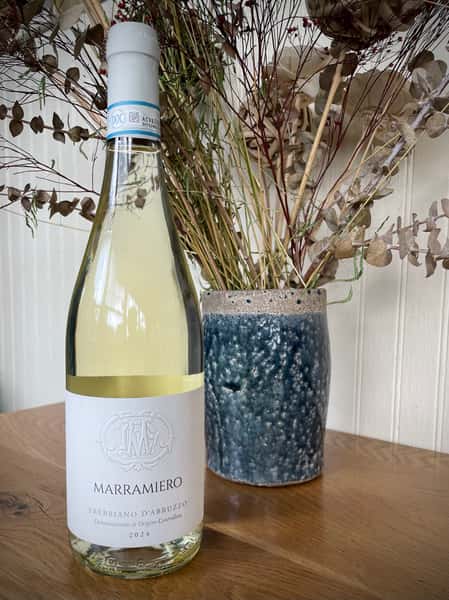 Trebbiano d'Abruzzo - Marramiero 2024