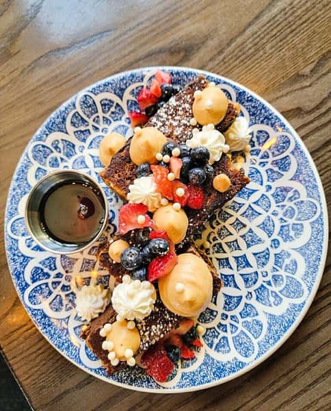 Mother's Day Brunch Specials