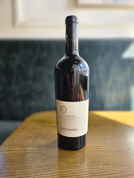 Tensley "Fundamental" Cabernet Sauvignon