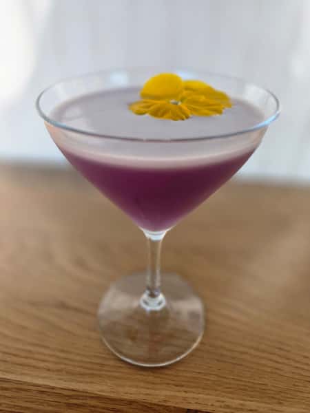 Lavender Haze