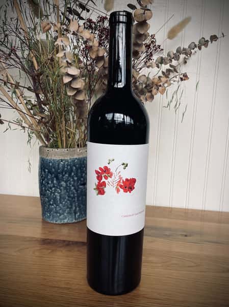 Cabernet Sauvignon - Big Flower 2022