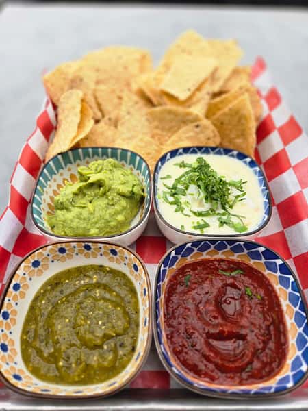 Dip Sampler