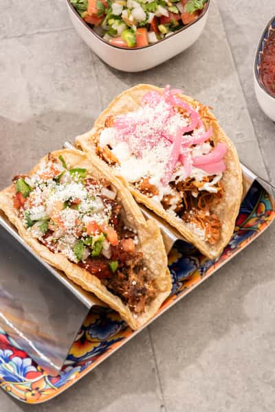 Taco Trio