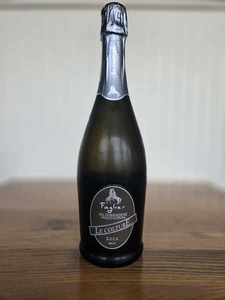 Prosecco - Le Colture "Fagher" Brut