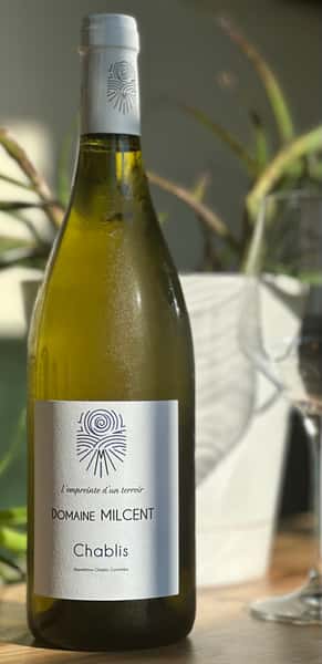 Domaine Milcent Chablis