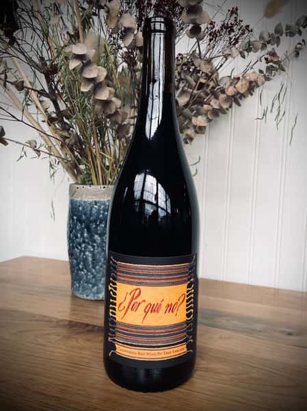 Red Blend - ¿Por qué no? 2023