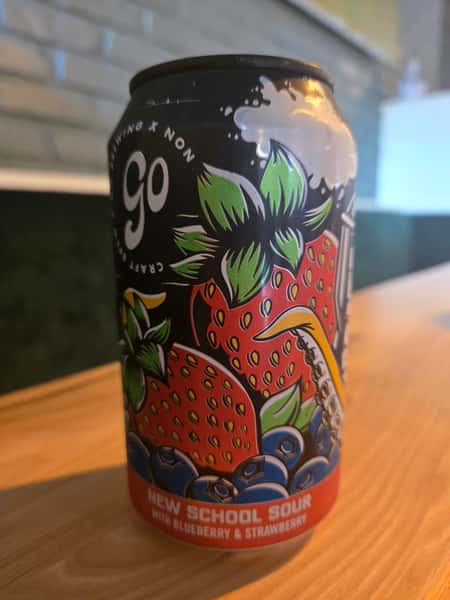 Go Brewing New School Sour