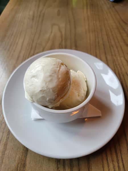 Vanilla Bean Gelato
