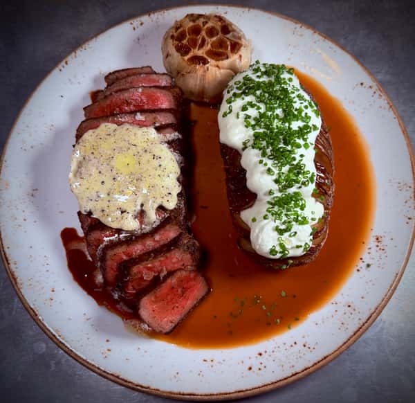 NY Strip Steak