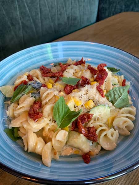 Corn Radiatore Pasta